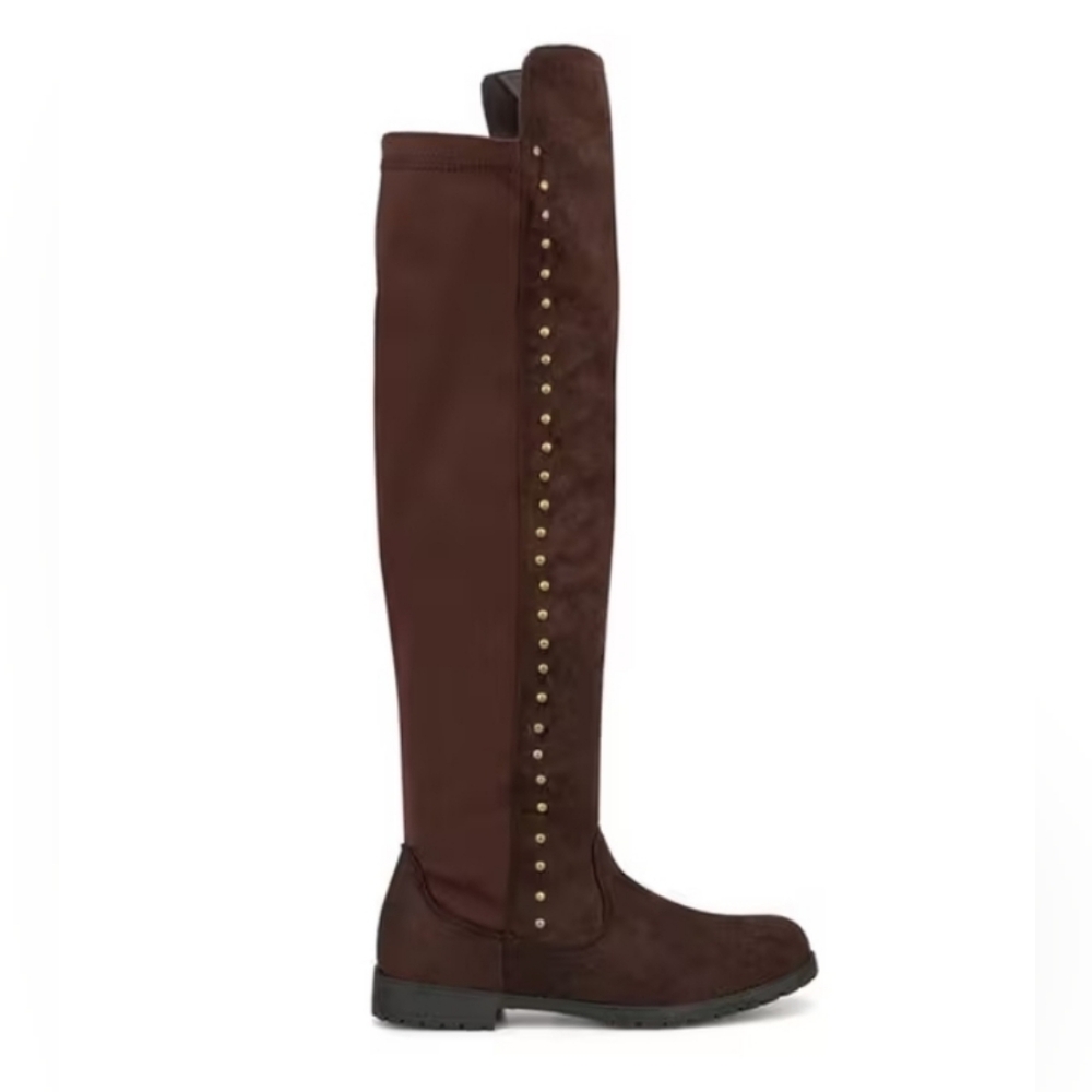 Women's Olivia Miller Andrea Knee High Boots NEW